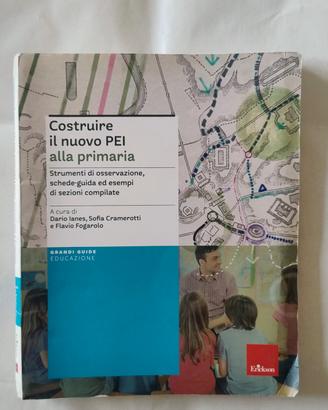 Costruire il nuovo PEI - Erickson - Codice  SOFIA