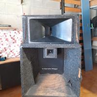 altoparlanti Cerwin Vega V-35D