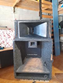 altoparlanti Cerwin Vega V-35D