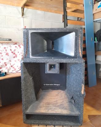 altoparlanti Cerwin Vega V-35D