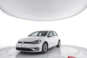 VOLKSWAGEN Golf 1.6 TDI 115 CV 5p. Executive Blu