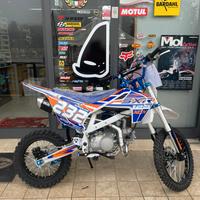 Pit-Bike 125 Cross