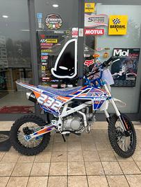 Pit-Bike 125 Cross