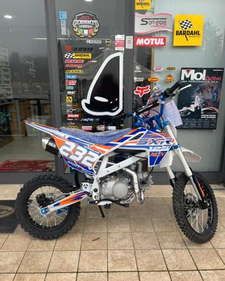 Pit-Bike 125 Cross