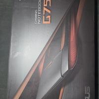 notebook  pc portatile da gaiming asus g572v