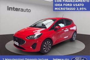 FORD Fiesta 1.1 75 CV 5 porte Titanium