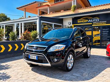 Ford Kuga 2.0 TDCi 163 CV 4WD Powersh.Titanium DPF