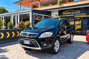 Ford Kuga 2.0 TDCi 163 CV 4WD Powersh.Titanium DPF