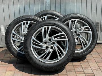 Cerchi in lega R19 OZ