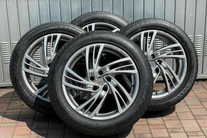 Cerchi in lega R19 OZ