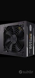 alimentatore coolermaster bronze v2 550W 320V