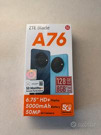 ZTE Blade A76 128gb
