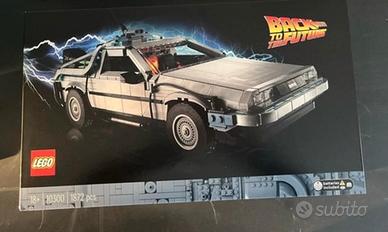 Lego Back to the future MISB