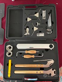 Lezyne Kit Attrezzi x bicicletta “Port A Shop Pro”