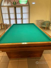 biliardo Mari professionale 