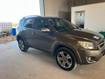 Rav 4 crossover