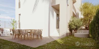 Residenza Vittoria: Bilocali con pertinenza