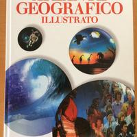 Atlante Geografico Illustrato DeAgostini