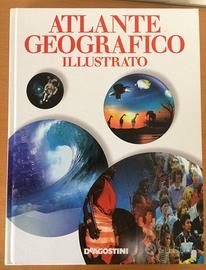 Atlante Geografico Illustrato DeAgostini