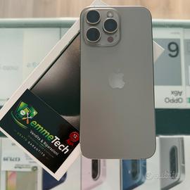 IPhone 15 Pro Max 256 Natural Titanium