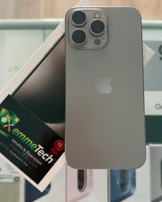 IPhone 15 Pro Max 256 Natural Titanium