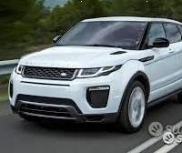 Disponibili ricambi per Range Rover Evogue 2016