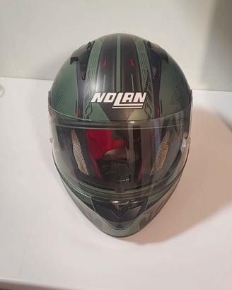 casco da moto Nolan