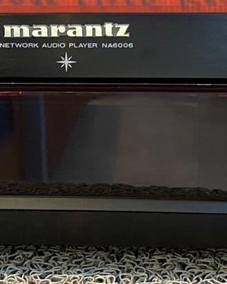 Streamer lettore di rete Marantz NA6006