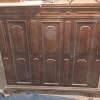 Armadio  stile Bolognese