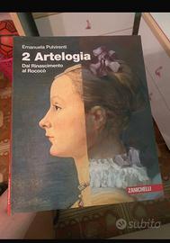 libro di artelogia (dall’Rinascimento al rococò)