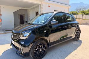 Smart ForFour 70 1.0 twinamic Brabus Style