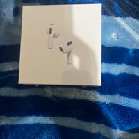 Cuffie Airpods 3rd gen