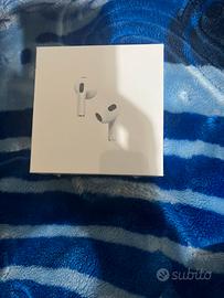 Cuffie Airpods 3rd gen