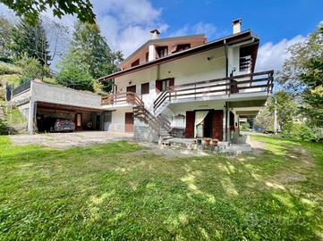 CASA SEMINDIPENDENTE A VIÙ