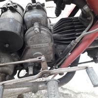 motore completo guzzi airone 