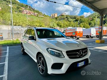 Mercedes Benz GLE 350 D Premium Plus (AMG Package)