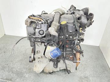 K9Kb6 MOTORE COMPLETO RENAULT Clio Serie IV 1.5 Di