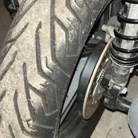 Motore sh 125 2024