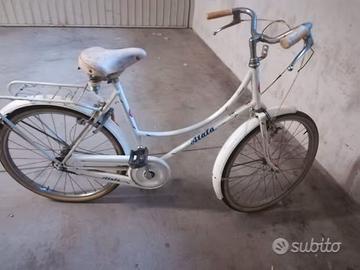Bicicletta Atala senza cambio