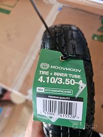 MOOVMOOV Ruota gonfiabile 4.10/3.50-4