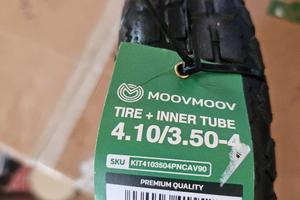 MOOVMOOV Ruota gonfiabile 4.10/3.50-4