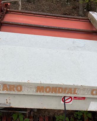 Carraro mondial crp 120