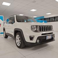 JEEP Renegade 1.6 mjt Limited 2wd 120cv U178209