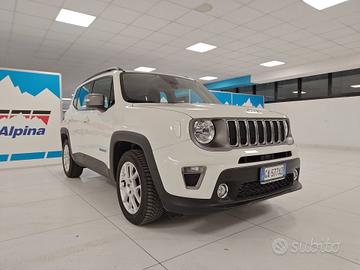 JEEP Renegade 1.6 mjt Limited 2wd 120cv U178209