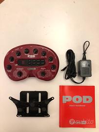 Pod 2.0 Line 6