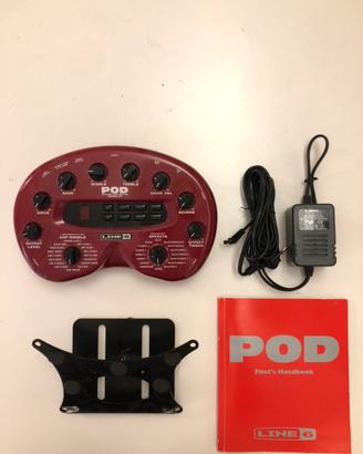 Pod 2.0 Line 6