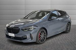 BMW 120d Msport auto