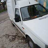 Fiorino 1.7 turbo diesel