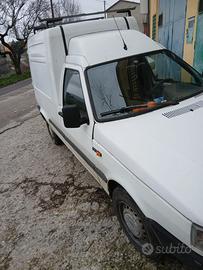 Fiorino 1.7 turbo diesel