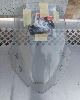 Parabrezza originale per moto Honda NC 750 X.
